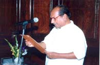 A.K. Antony, Minister of Defence 